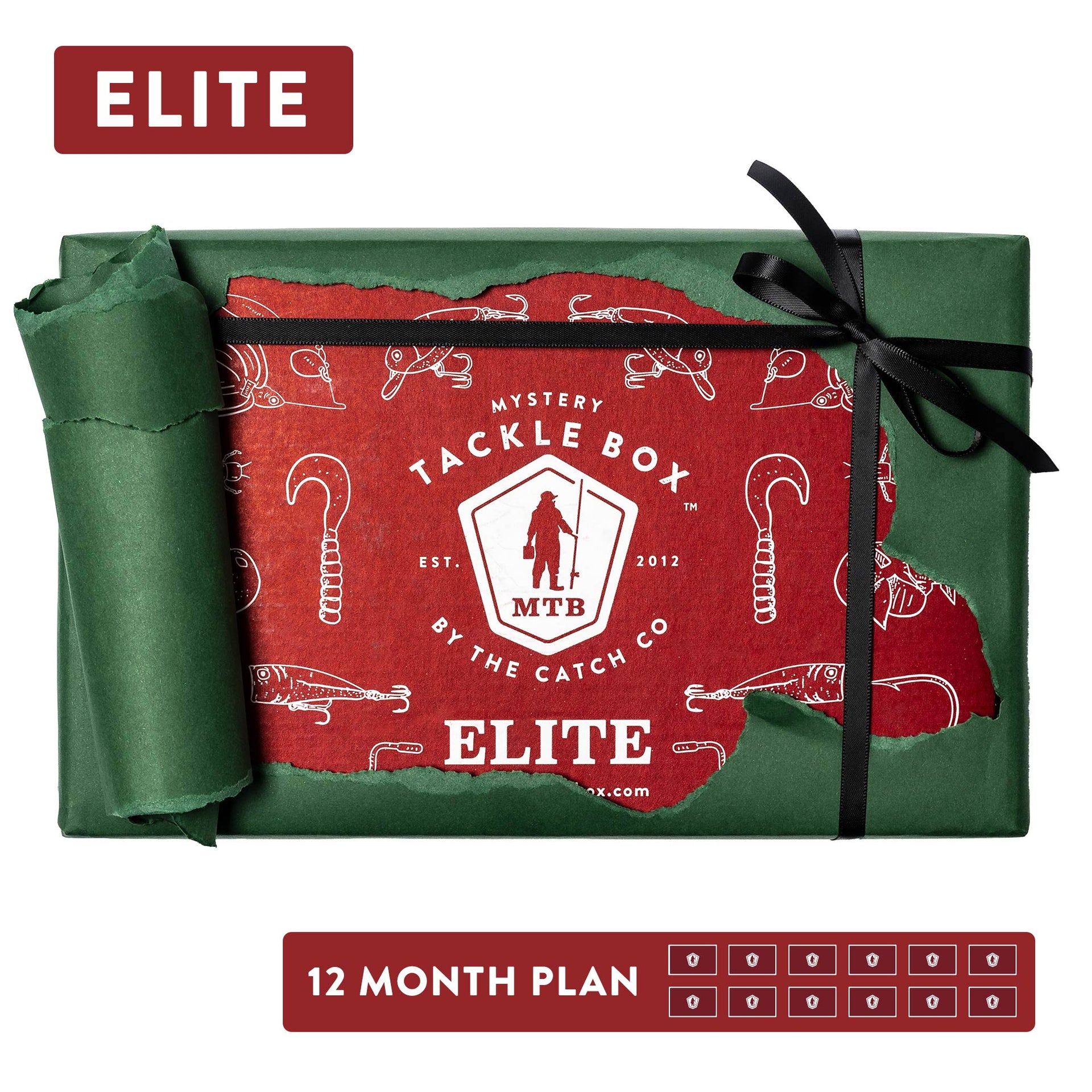 elite tackle box Mystery Tackle Box Elite Gift Plan, 12 Months