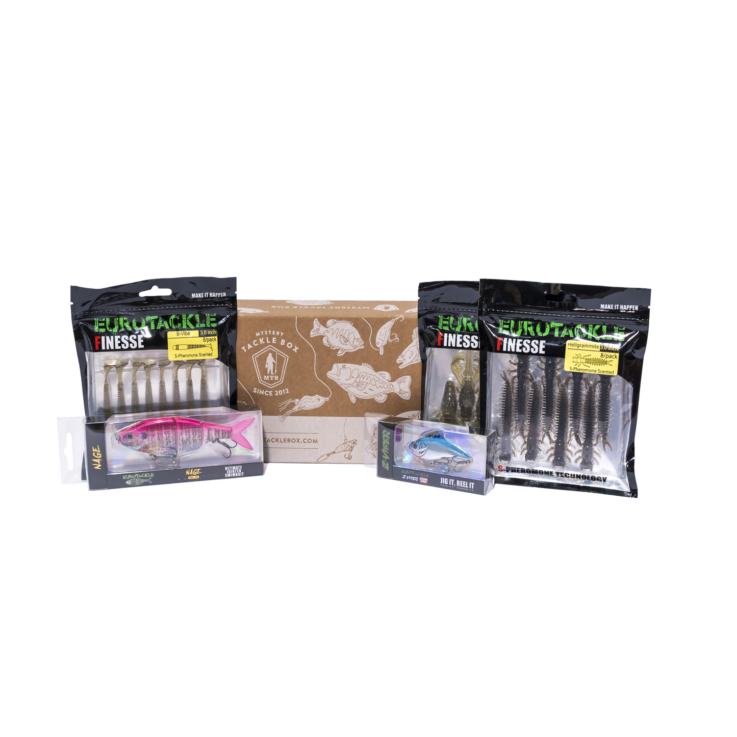 Eurotackle Bundle