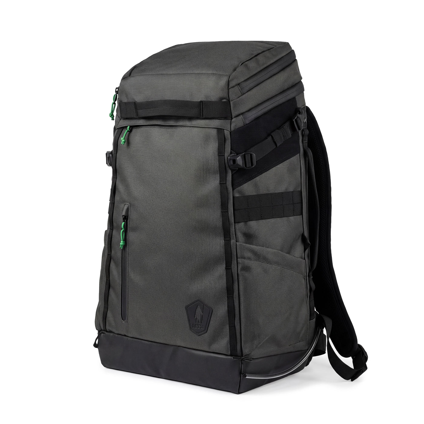 Tungsten AnglerPack Angled View