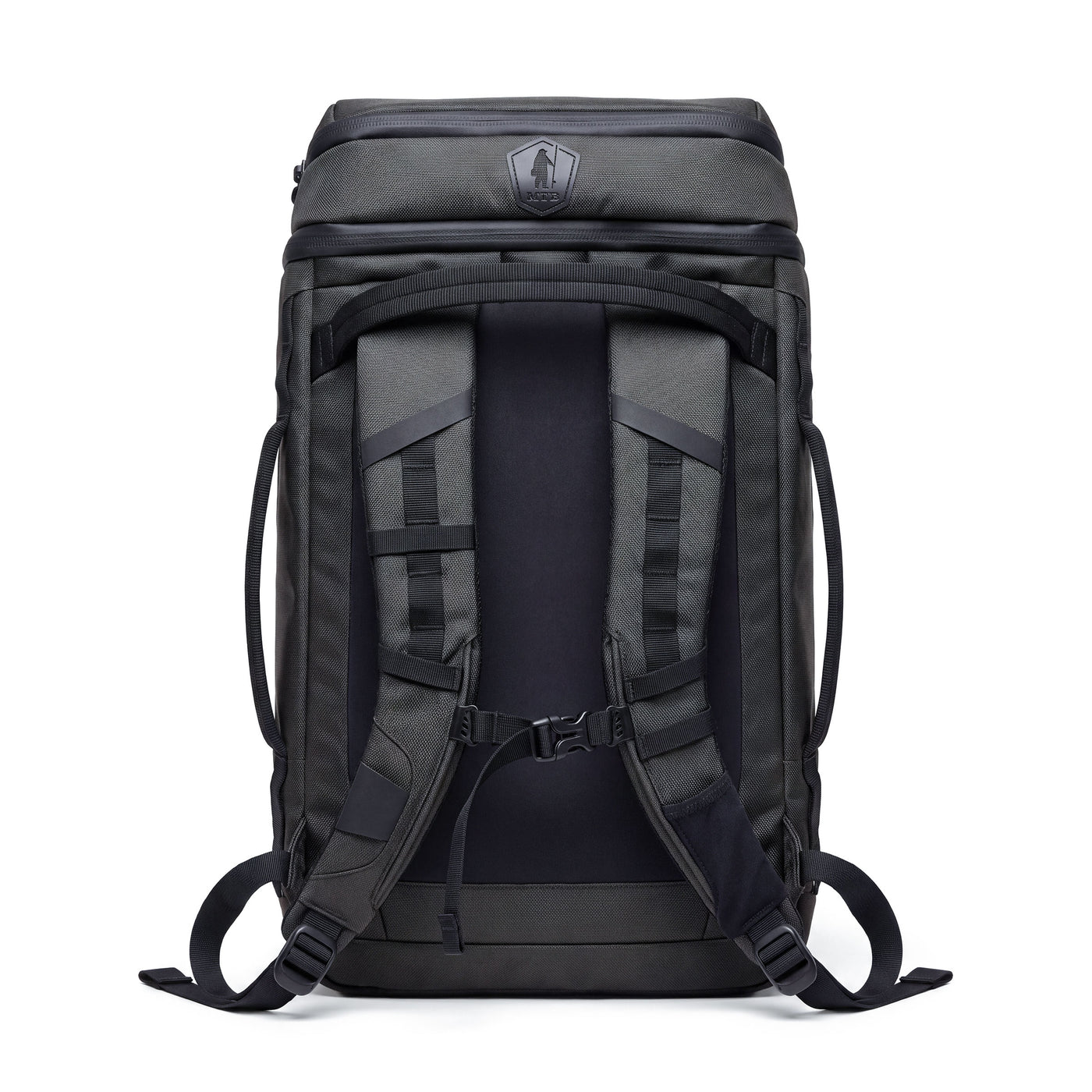 Tungsten AnglerPack Harness View