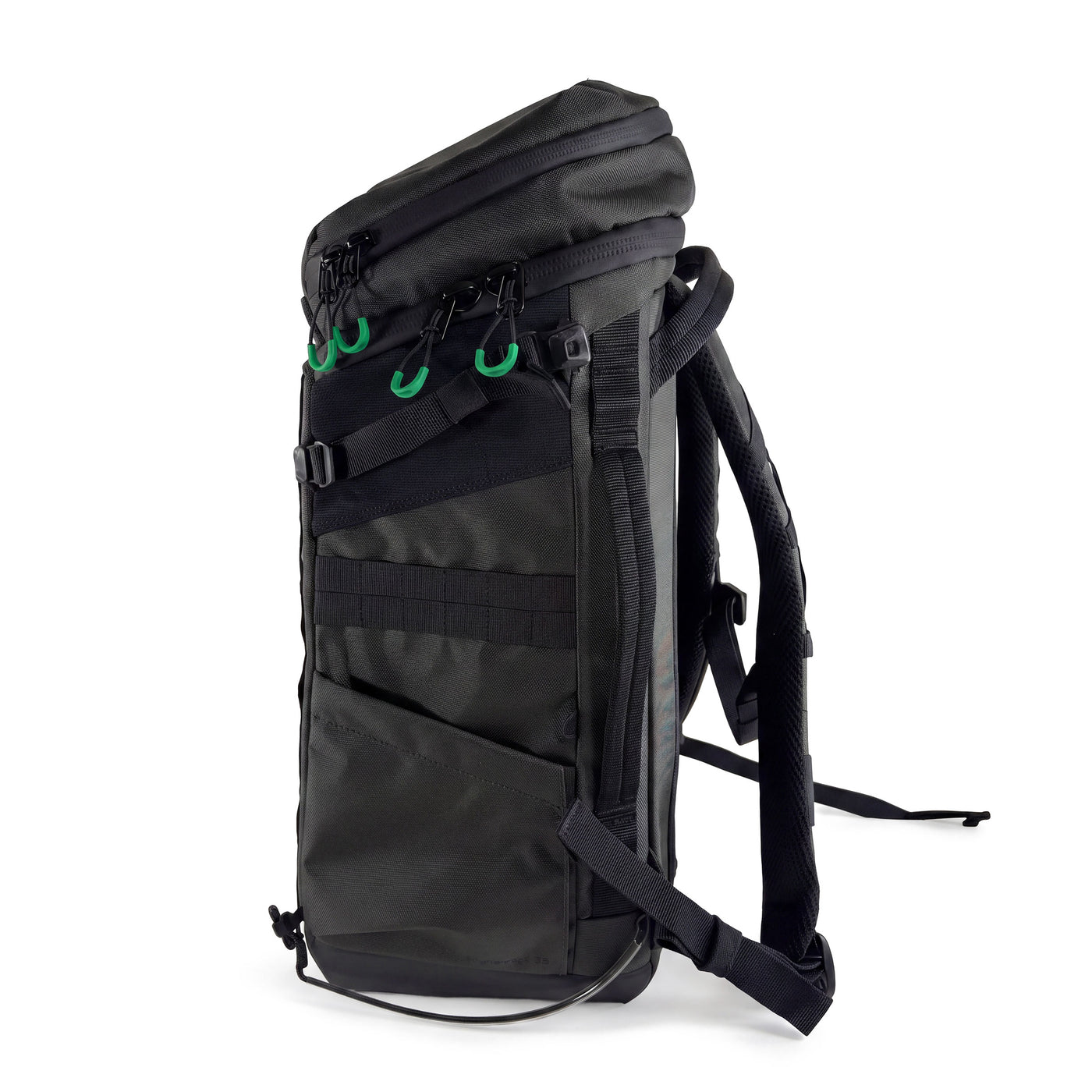 Tungsten AnglerPack Side View