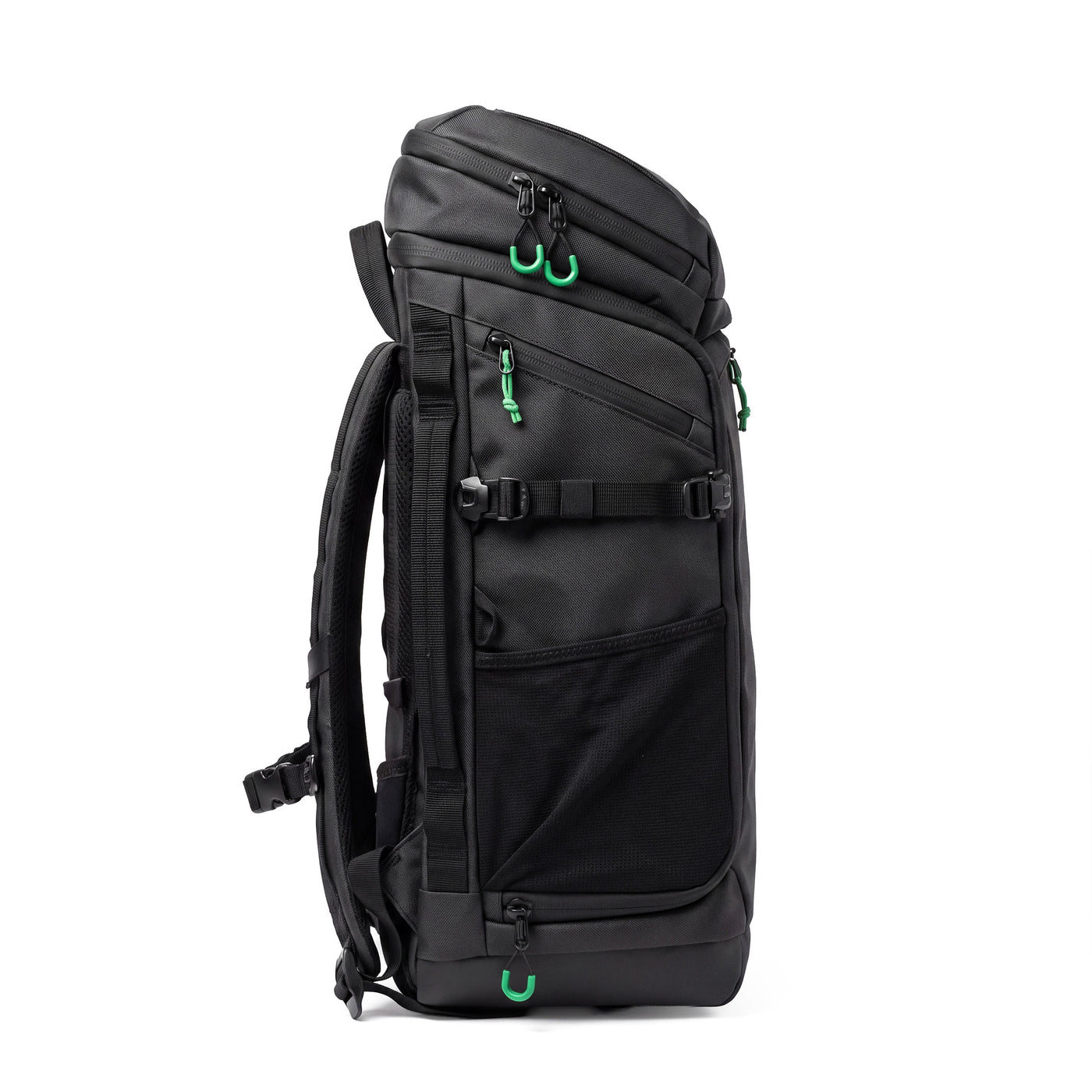 Tungsten AnglerPack Side View
