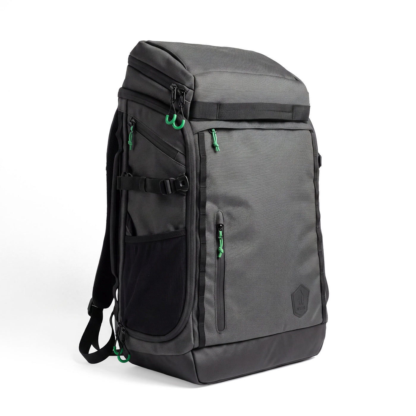 Tungsten AnglerPack Angled View
