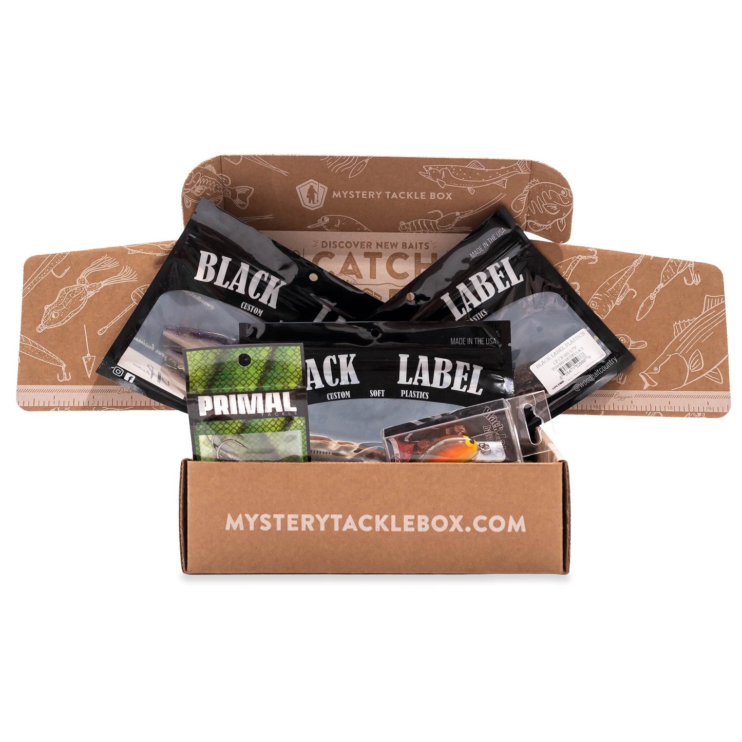 Black Label Tackle Bundle