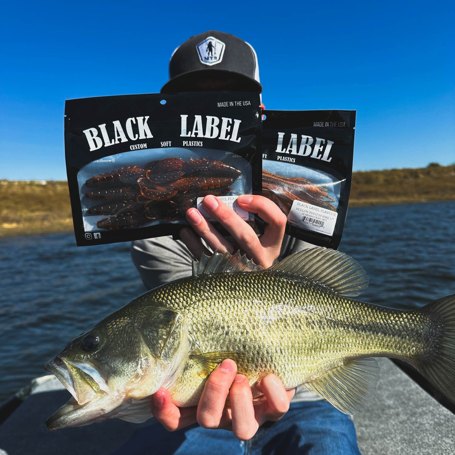 Black Label Tackle Bundle