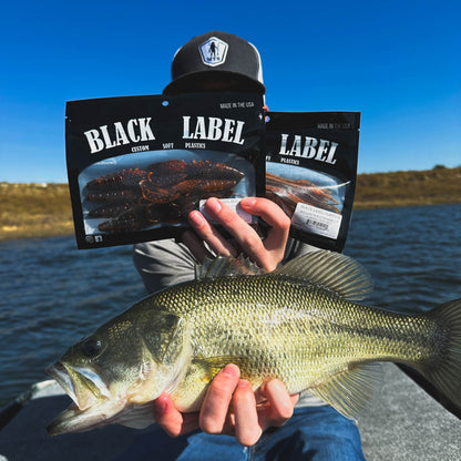 Black Label Tackle Bundle