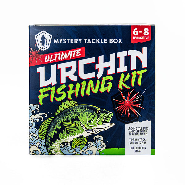 MTB Box Ultimate Urchin Fishing Kit