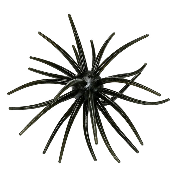 Urchin-style soft plastic baits