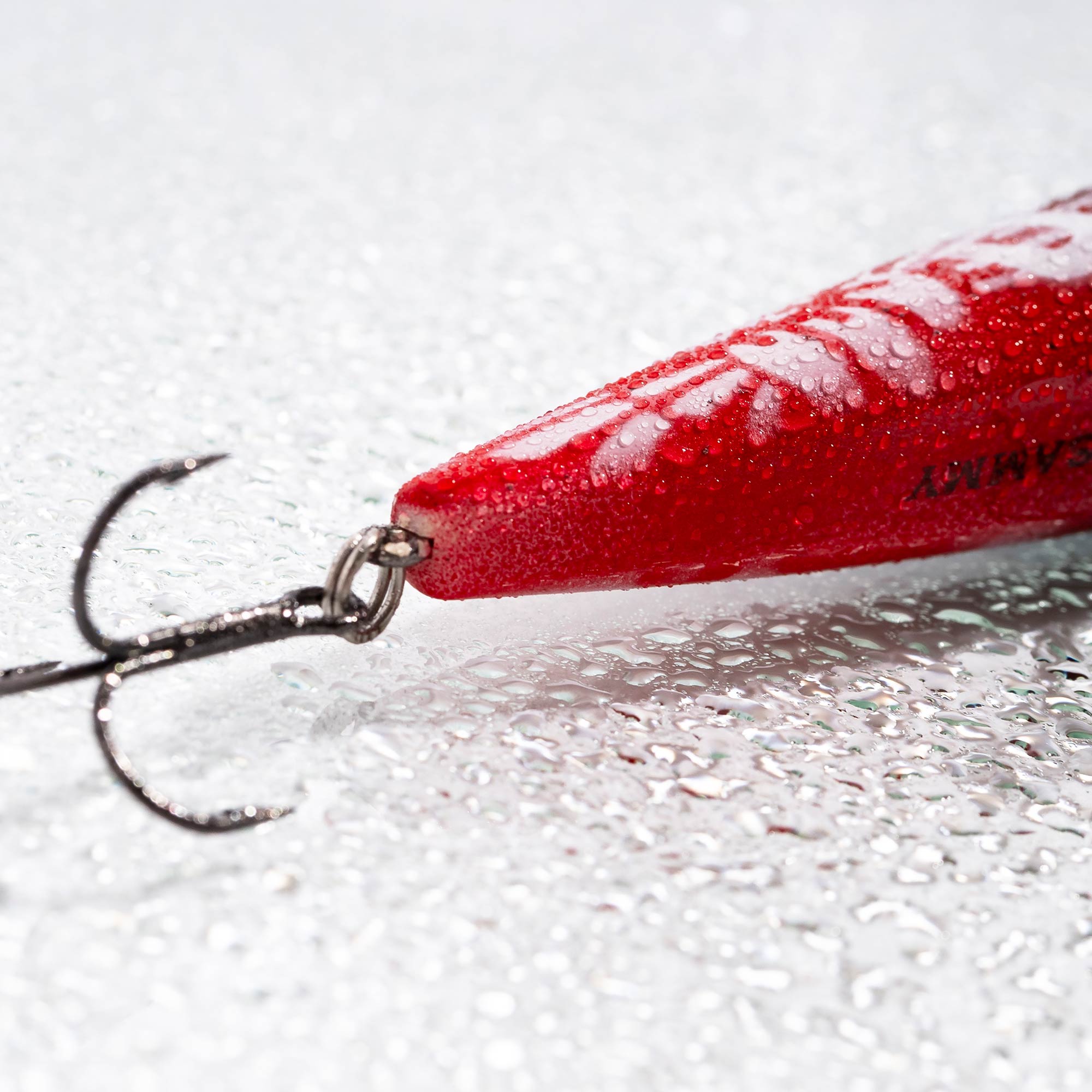 Lucky Craft Sammy Limited Edition - Jekyll - Red White & Blue