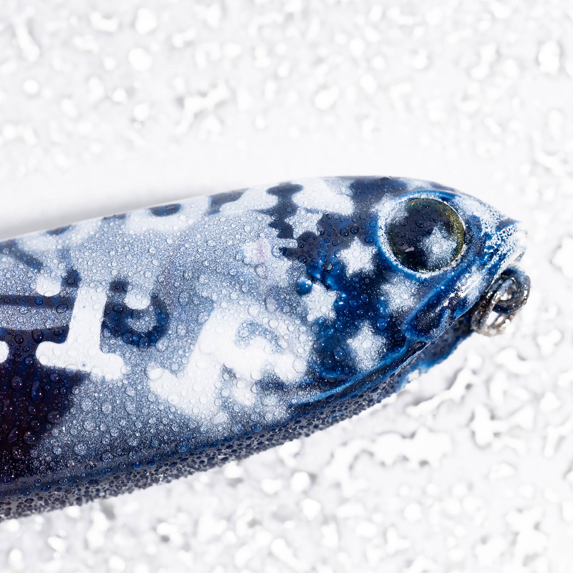 Lucky Craft Sammy Limited Edition - Jekyll - Red White & Blue