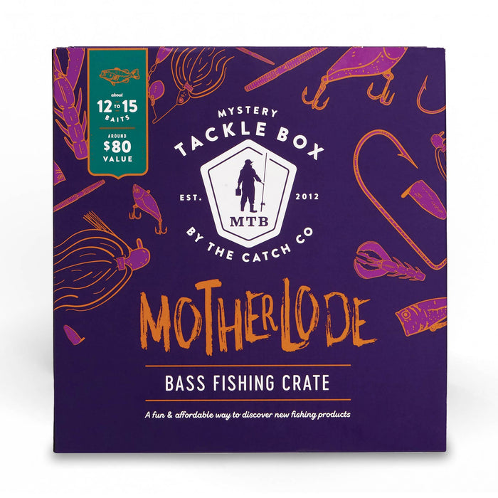 Motherlode Bass Crate