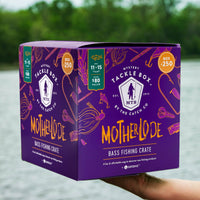 Motherlode Bass Fishing Crate