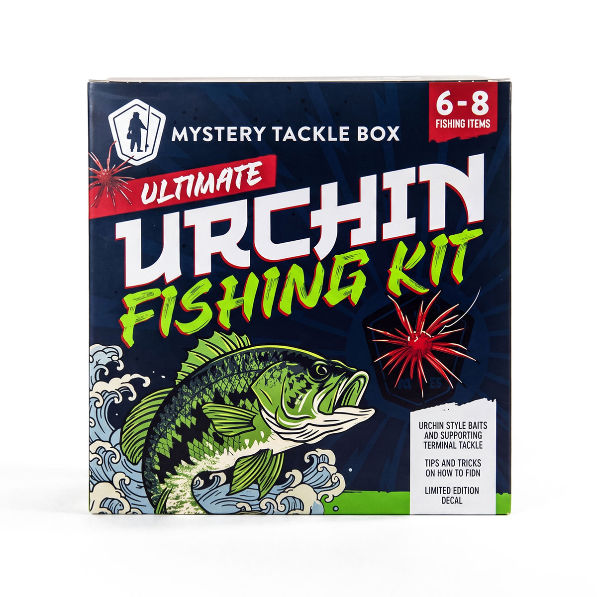 MTB Box Ultimate Urchin Fishing Kit