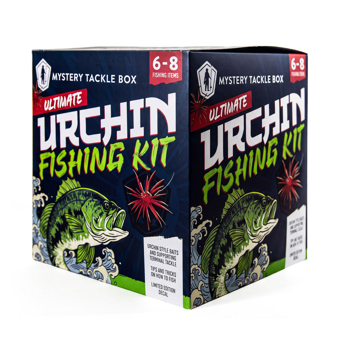MTB Box Ultimate Urchin Fishing Kit
