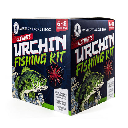 MTB Box Ultimate Urchin Fishing Kit