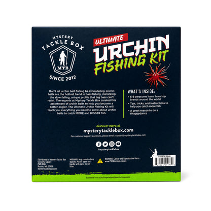 MTB Box Ultimate Urchin Fishing Kit