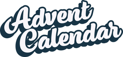 Mystery Tackle Box Advent Calendar