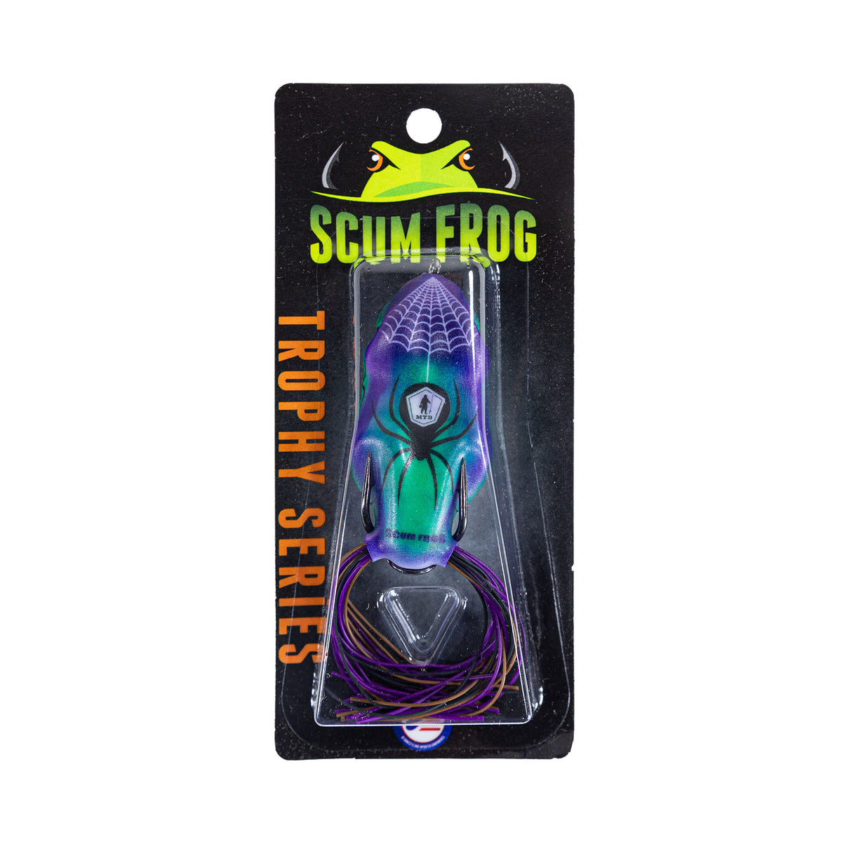 MTB Halloween Scum Frog