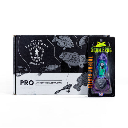 MTB Halloween Scum Frog