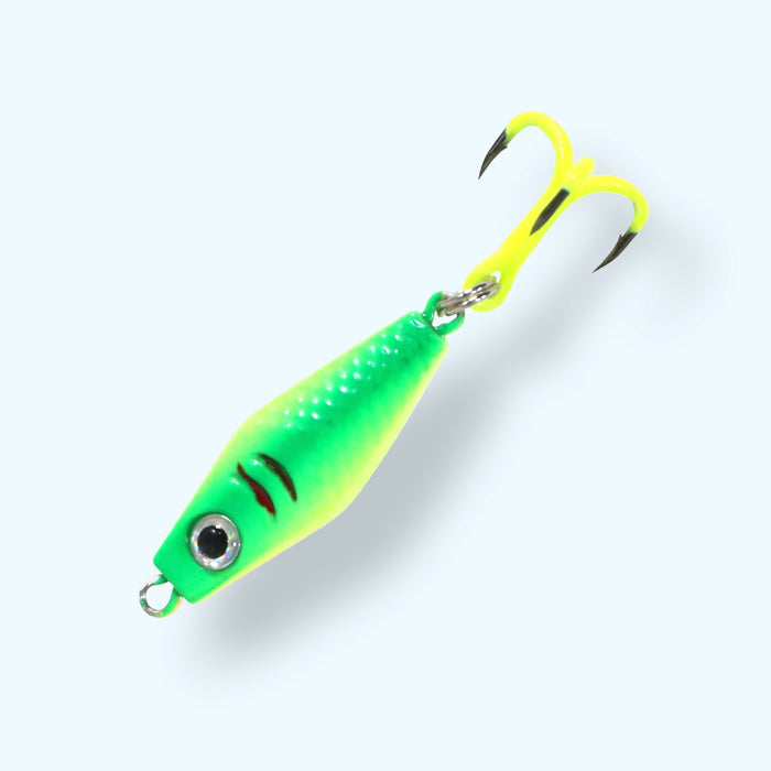 Jigging spoons