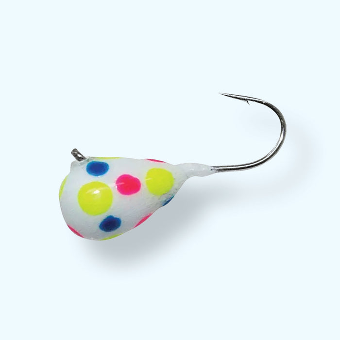 Tungsten jigs