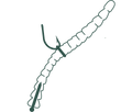 Build into artificial lures