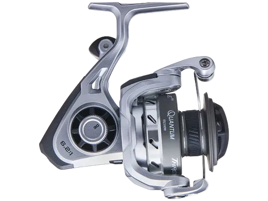 Quantum Throttle Spinning Reel