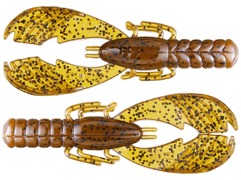 X Zone Lures Muscle Back Craw