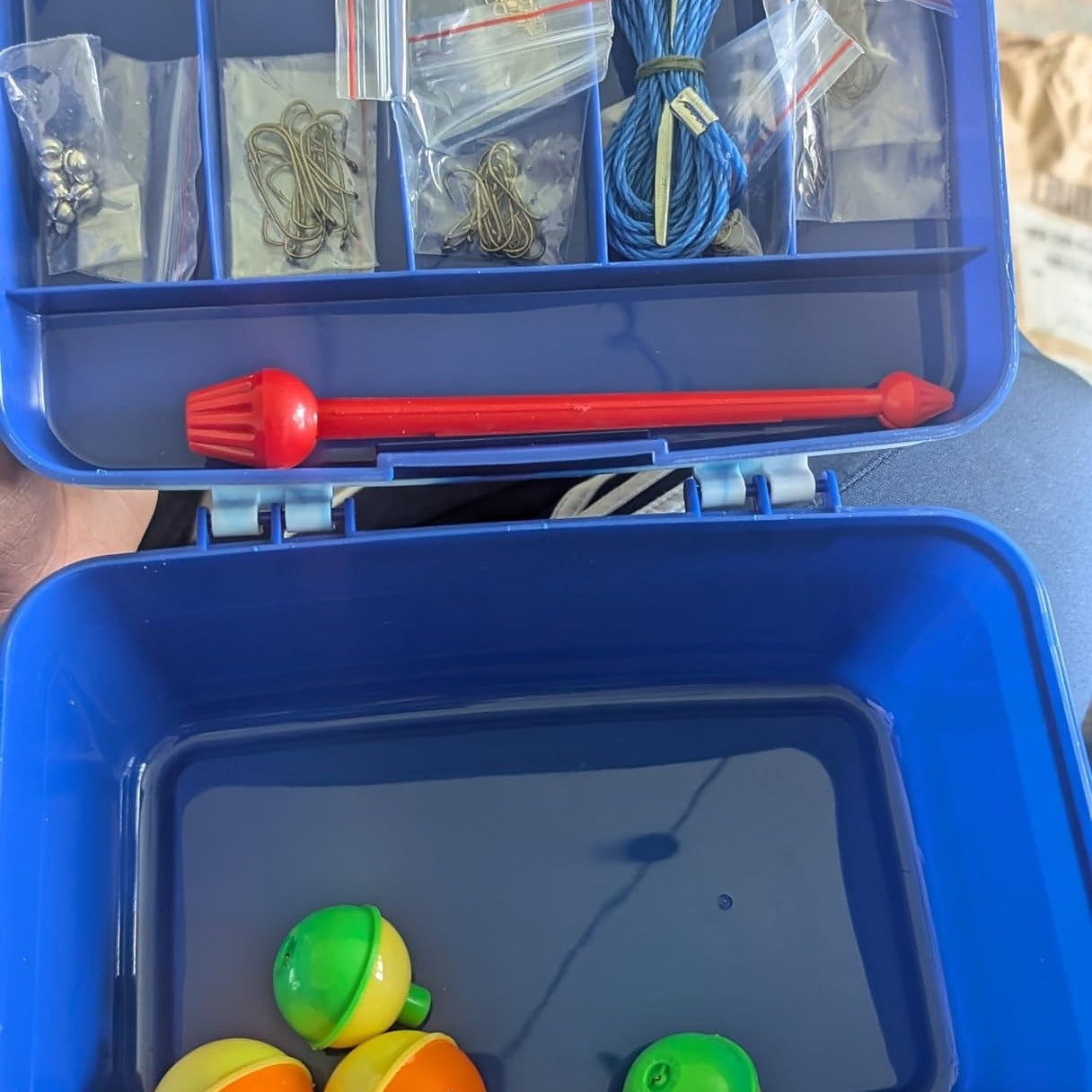 MTB Bank Fishing Essentials