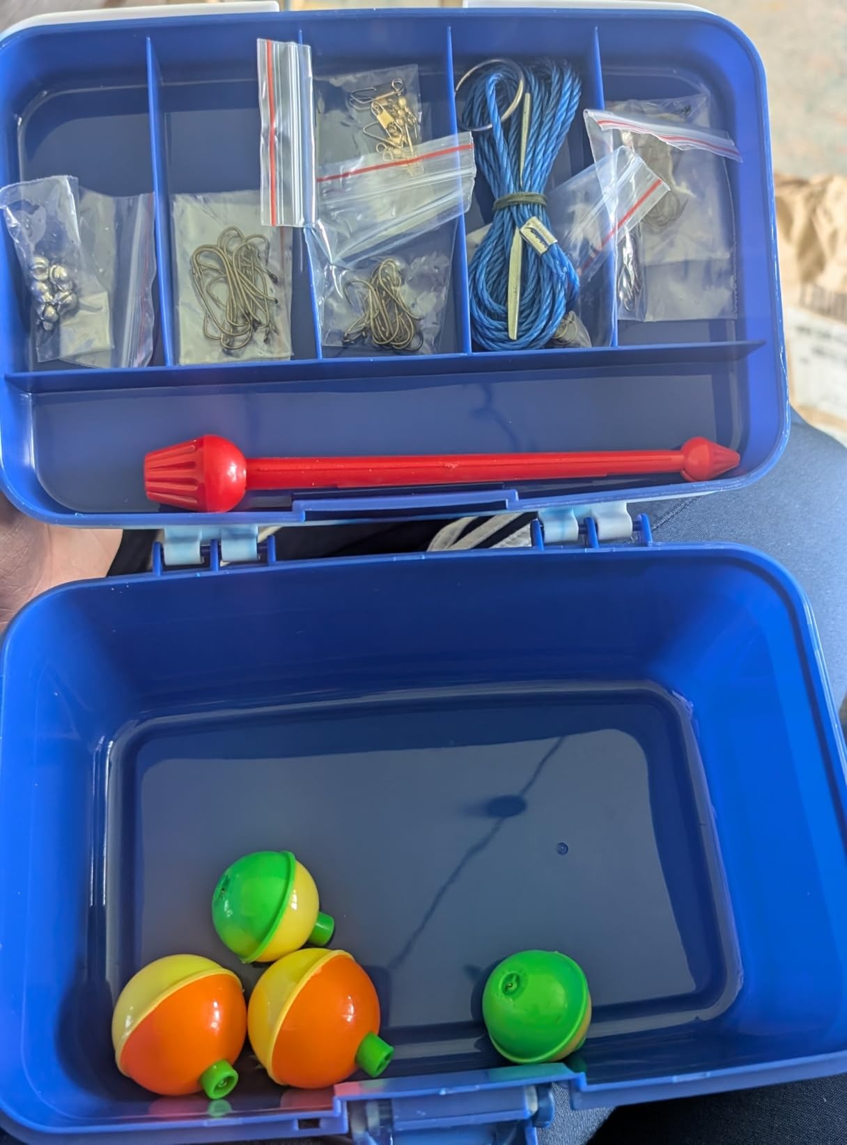 MTB Bank Fishing Essentials