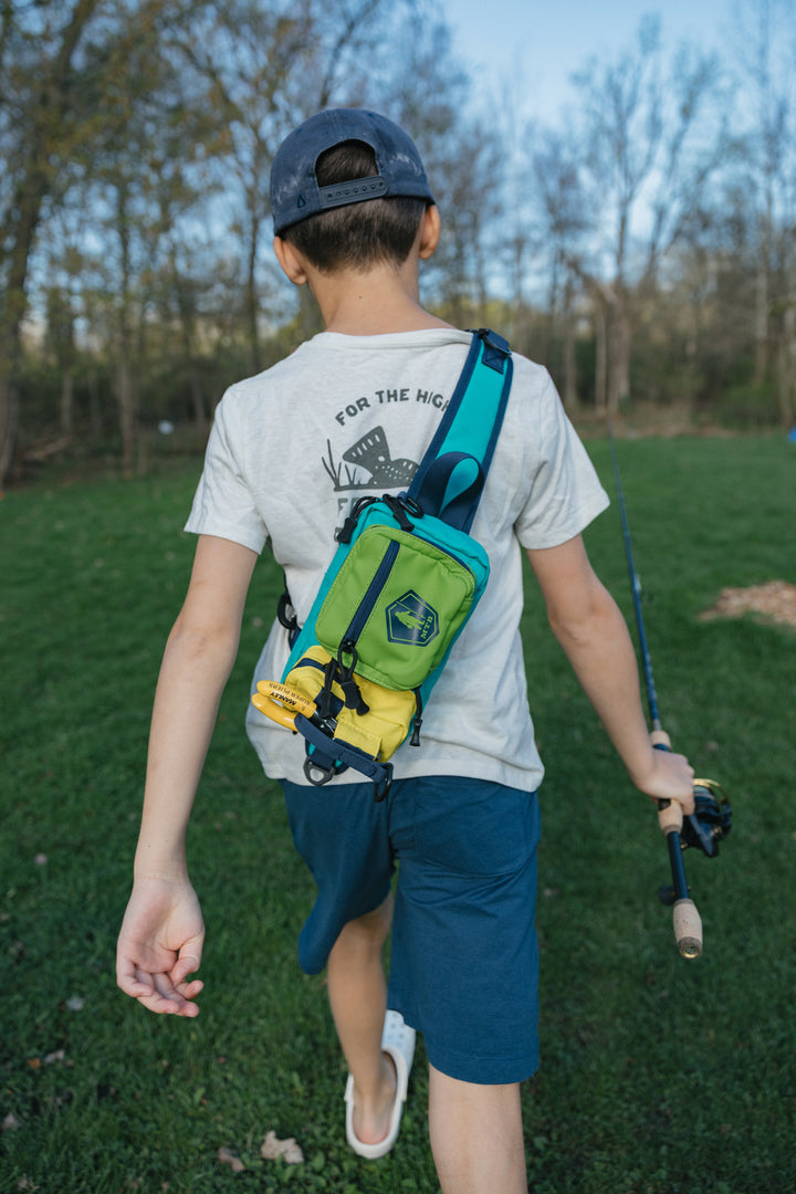 As a Sling Bag