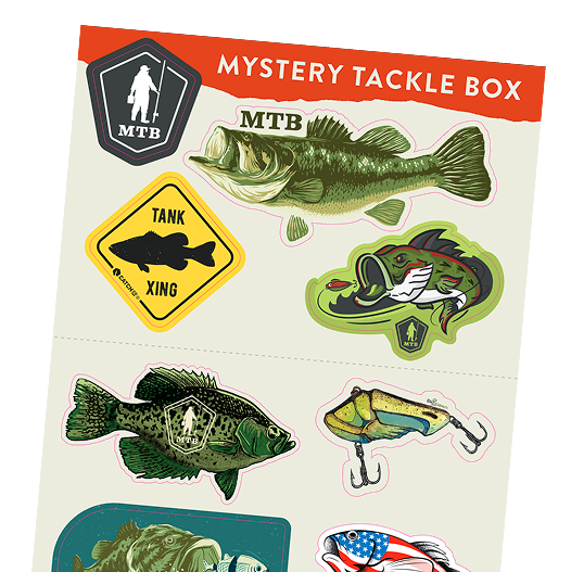 Bonus Stickers