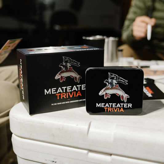 Meateater Trivia Board Game