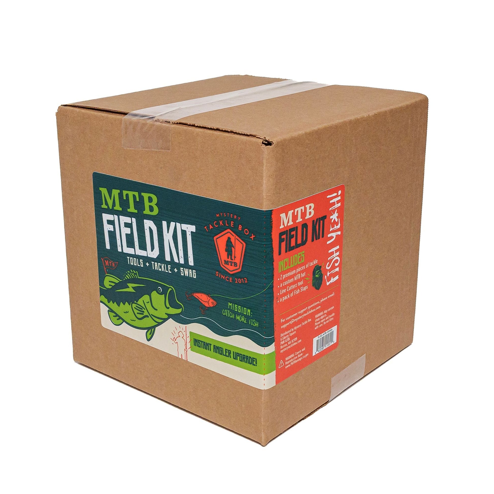 card board tackle box or revealed when guessed to earn points DIY Fishing Tackle Box: Printable