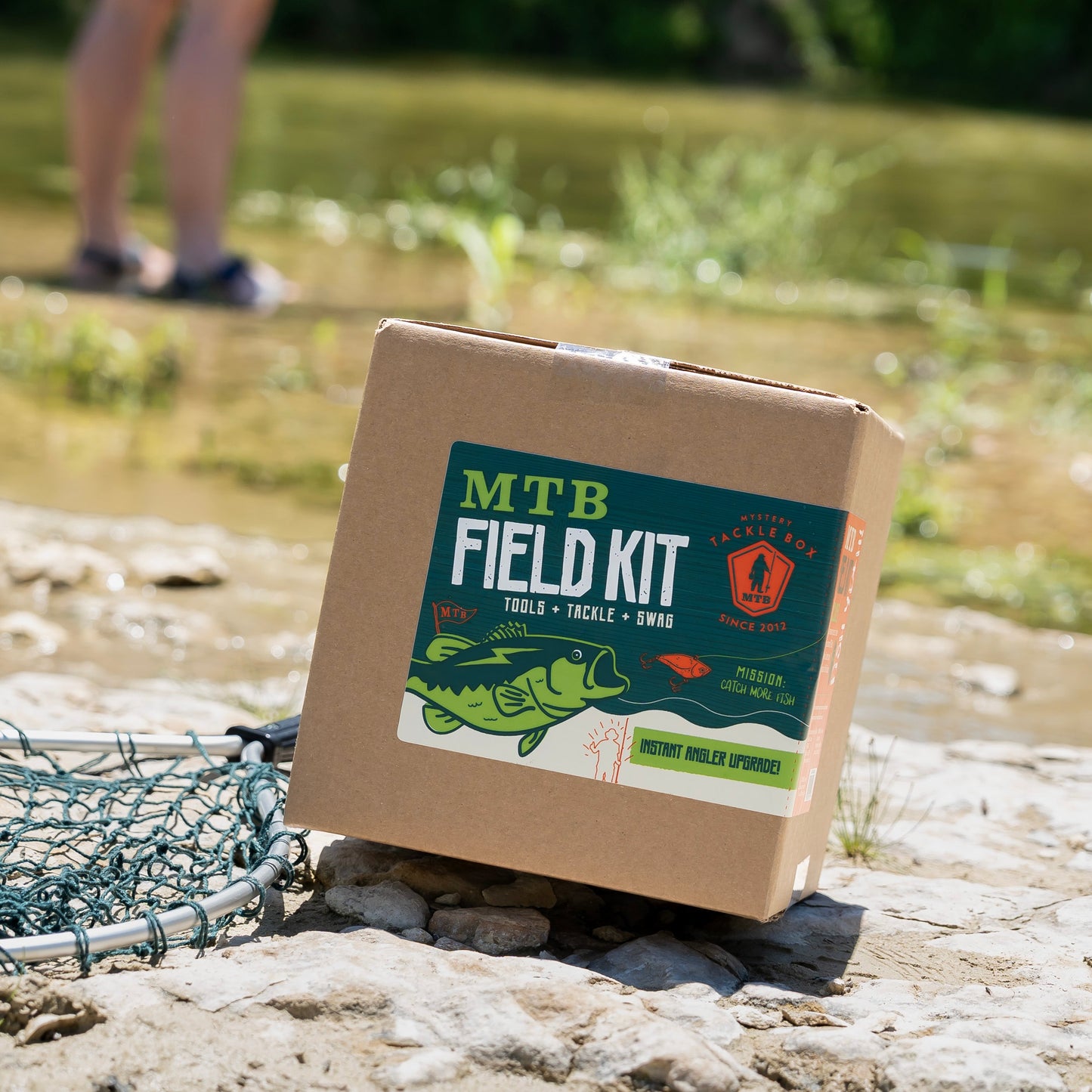 MTB Field Kit