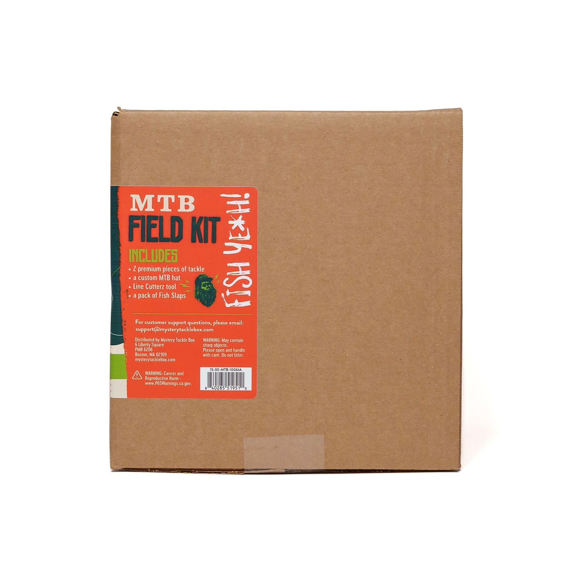 MTB Field Kit