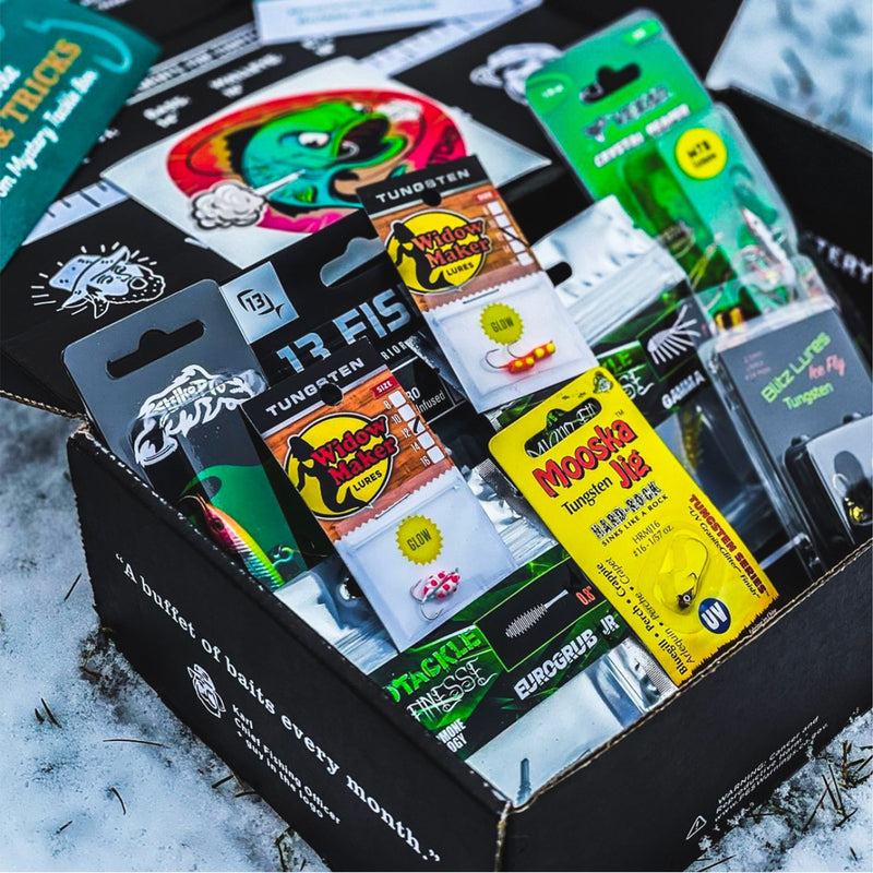Panfish & Trout · Pro Box
