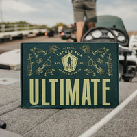 The Ultimate Fishing Tackle Kit