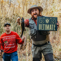 The Ultimate Fishing Tackle Kit