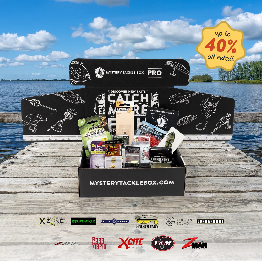 Plans & Pricing | Mystery Tackle Box Plans & Pricing | Mystery Tackle Box