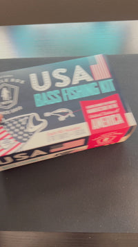 USA Bass Kit