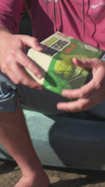 MTB Finesse Bass Fishing Kit