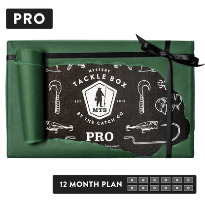 Pro Gift Credit | 12 Month