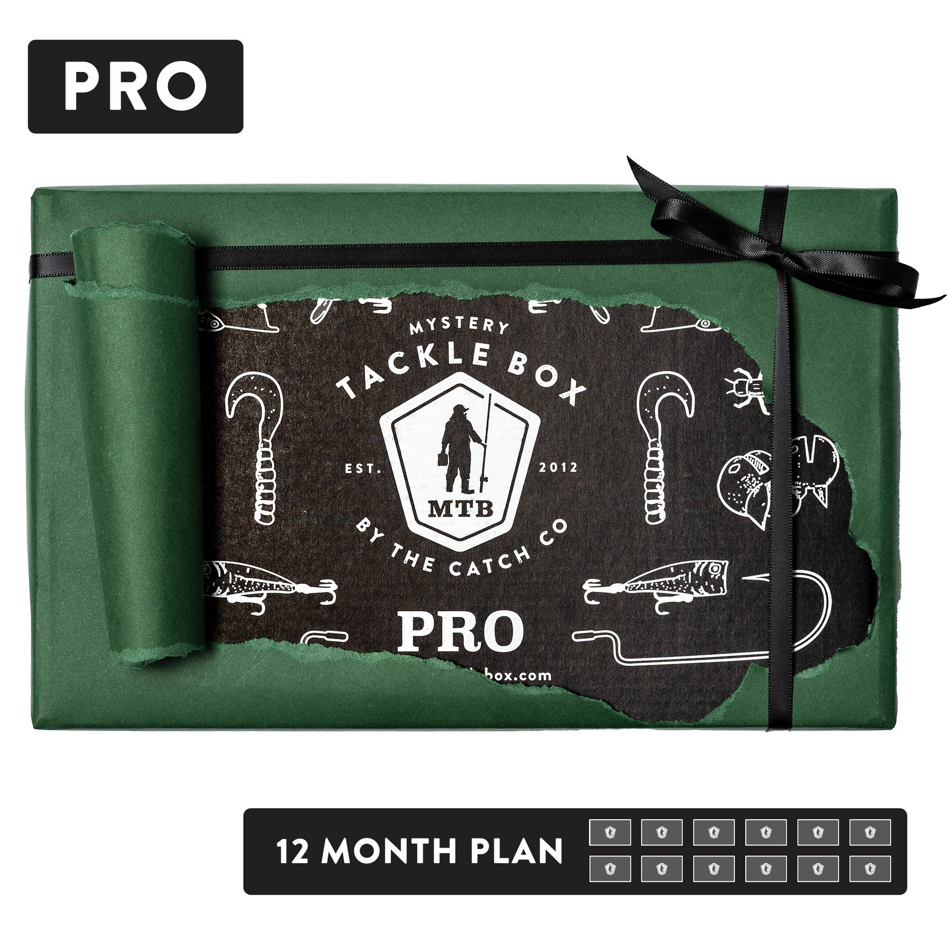 catch tackle bag Pro Gift