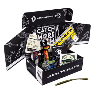 6 Month Pro Fishing Subscription Box | Mystery Tackle Box 6 Month Pro Fishing Subscription Box | Mystery Tackle Box