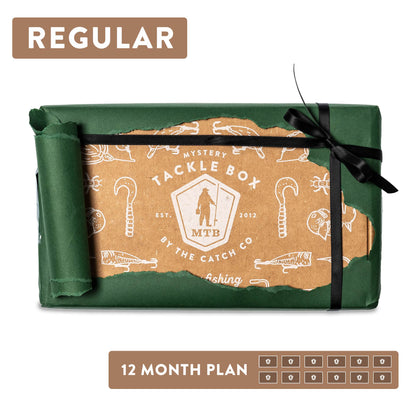 Regular Gift Credit | 12 Month