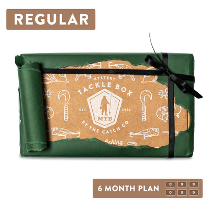 Regular Gift Credit | 6 Month