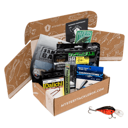 bait and tackle box trenton mi Regular | 12 Month