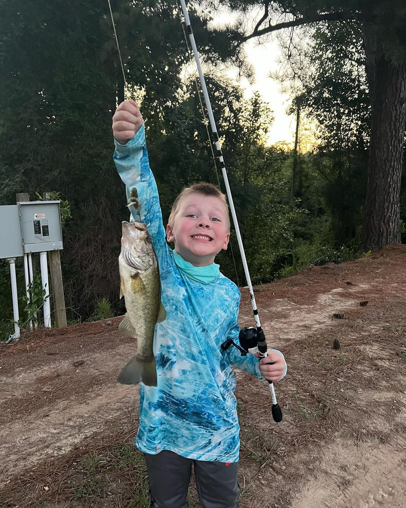 Our grandson loved it