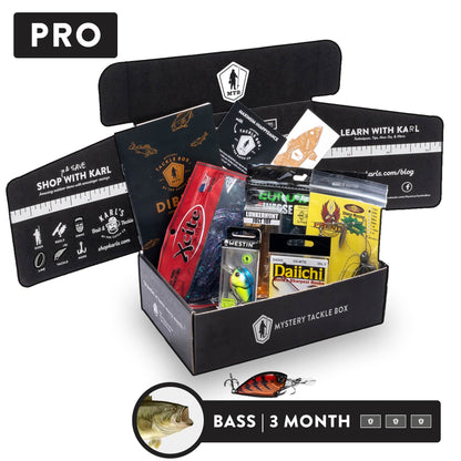 Pro x 3 Month